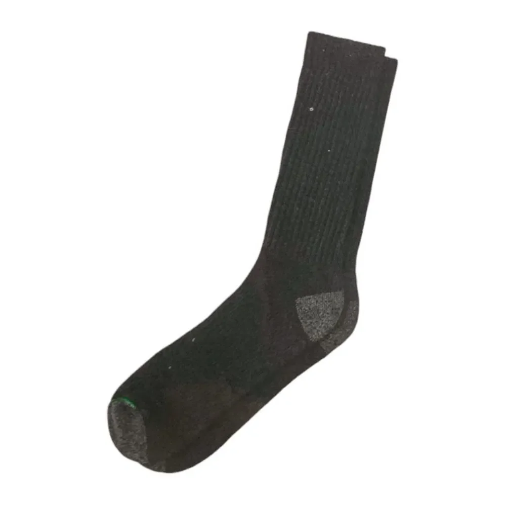 White - Member's Mark Mens Crew Socks, 10 Pack, Shoe Size 6-12, Arch Support, Br